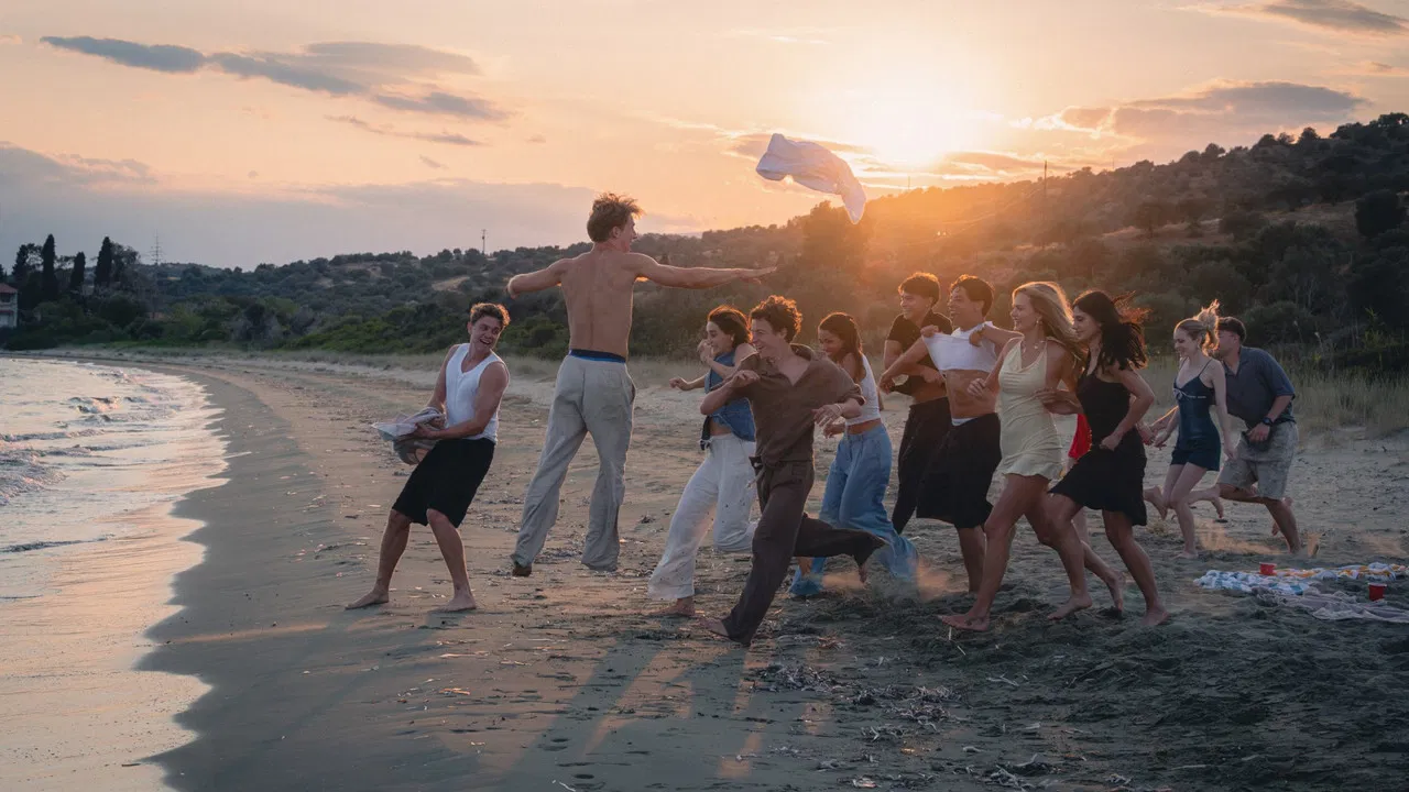 Krass Klassenfahrt - Die neue Generation backdrop