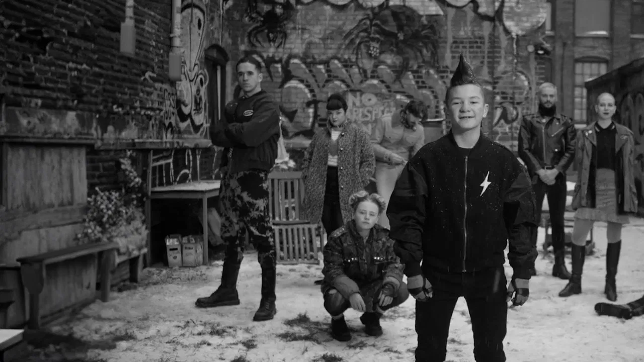 Hurricane F.Y.T. backdrop