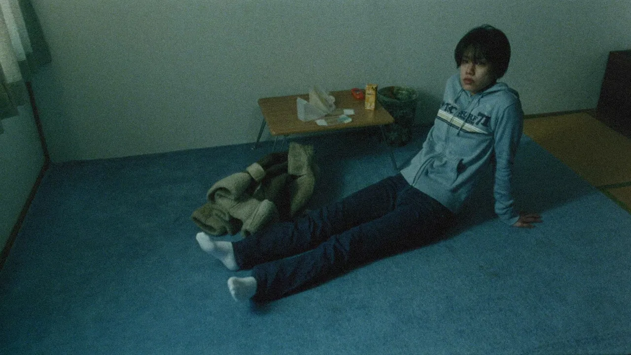 The Rebirth backdrop