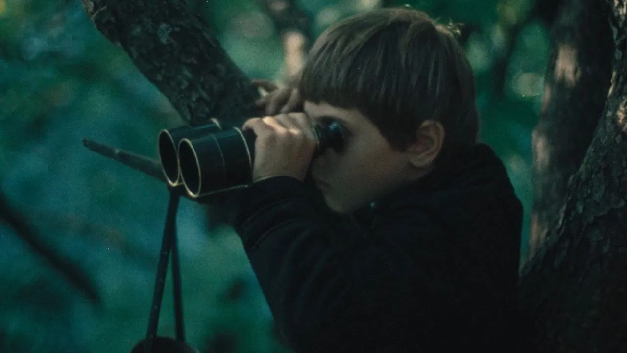 Among Grey Stones backdrop