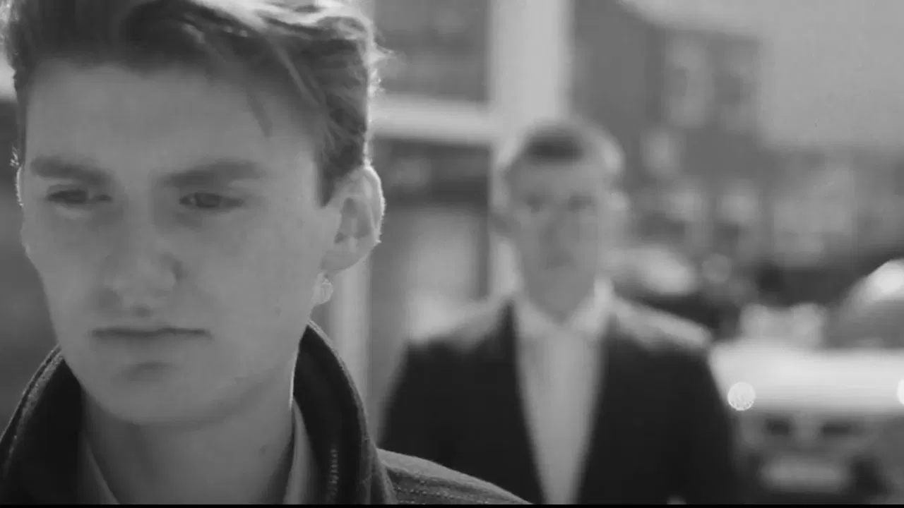 The Dialogue backdrop