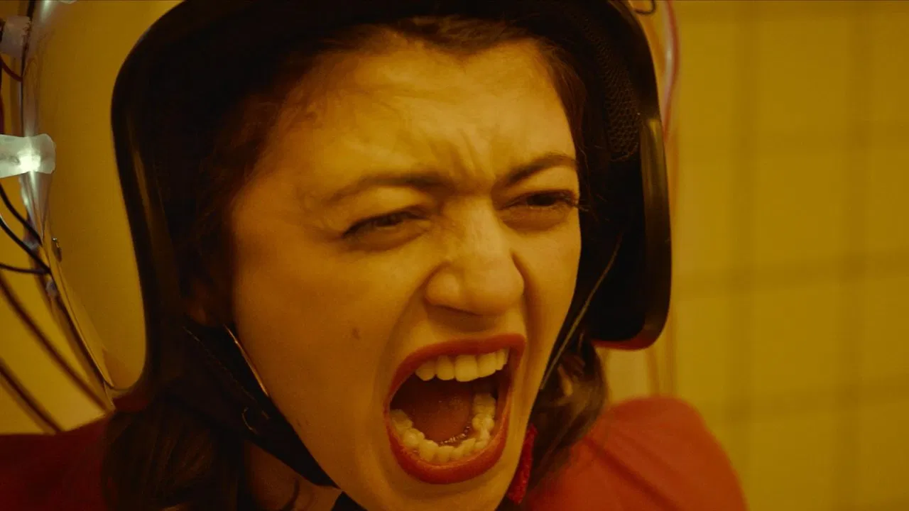 Daemon Mind backdrop