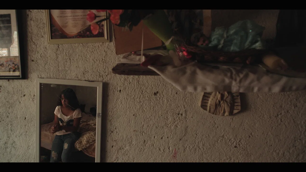 A Banishment, A Refuge backdrop