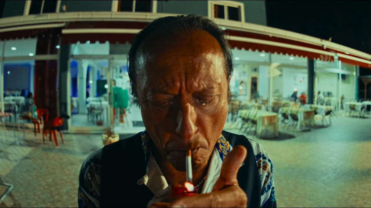 The Incredible Story of Paolo Riva backdrop