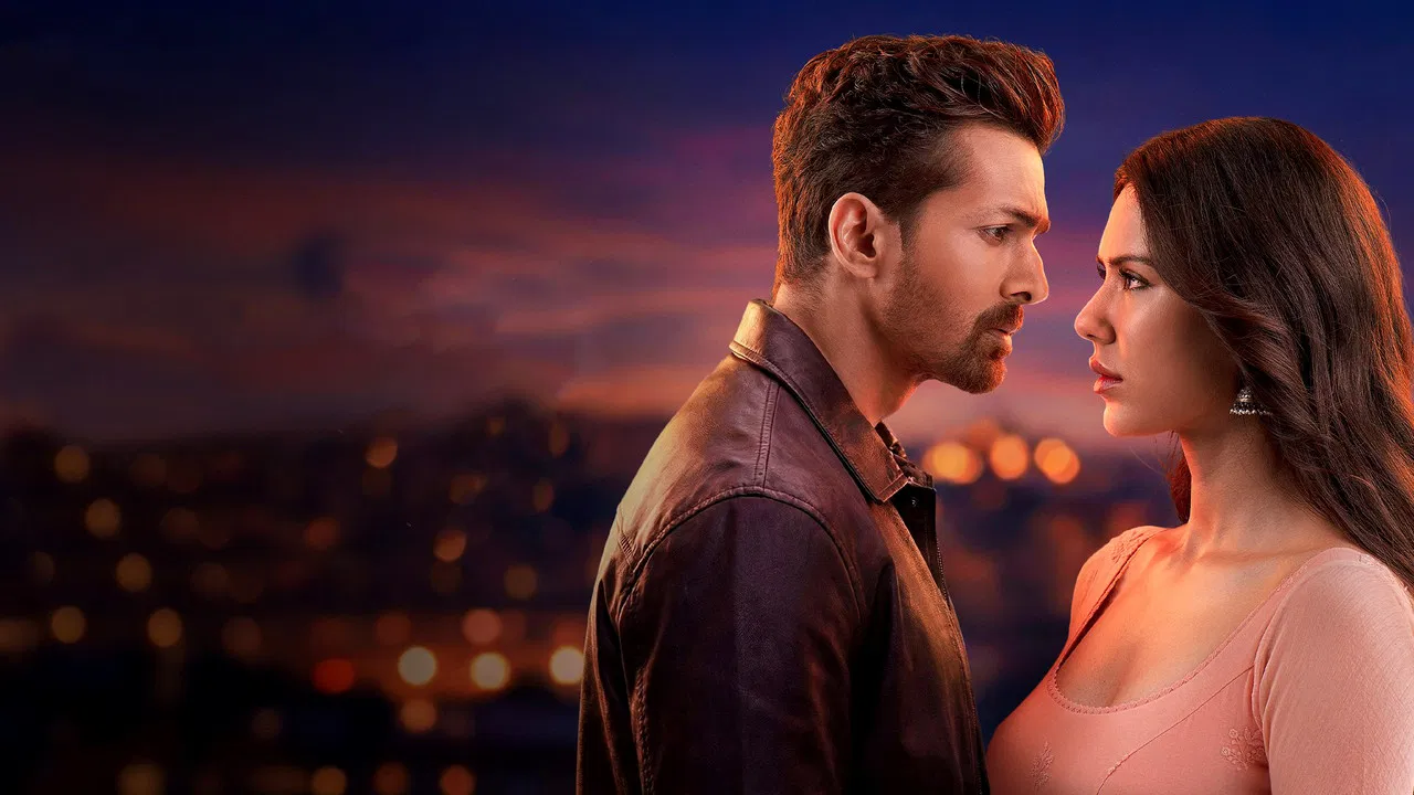 Ek Deewane Ki Deewaniyat backdrop