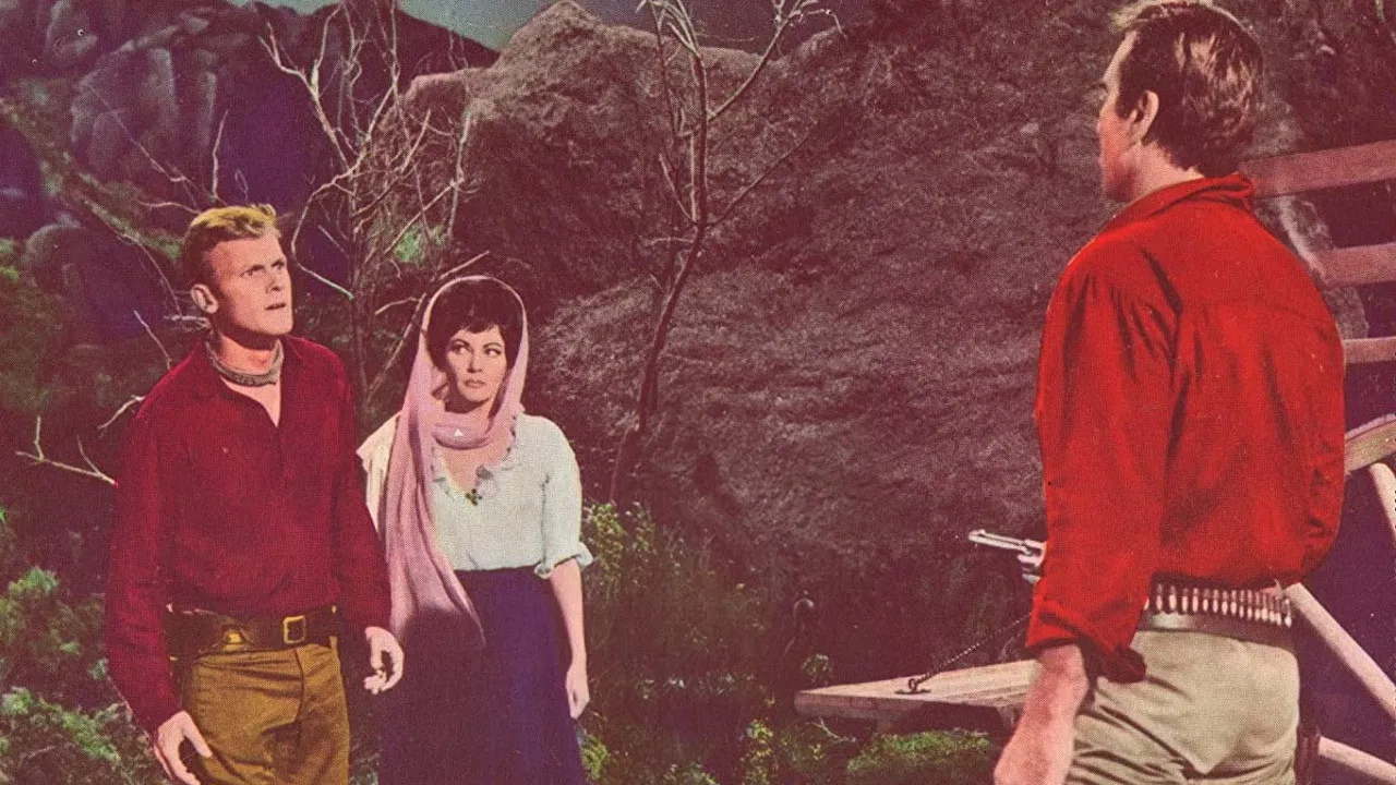 Hostile Guns backdrop