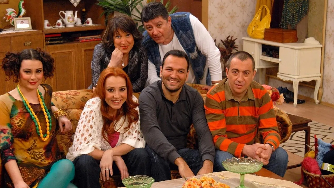 Benim Annem Bir Melek backdrop