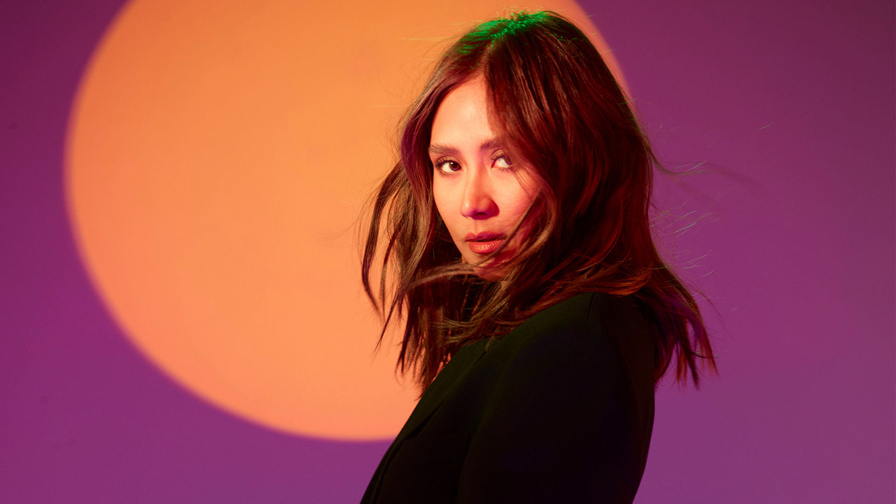 Sarah Geronimo: The 20th Anniversary Concert backdrop