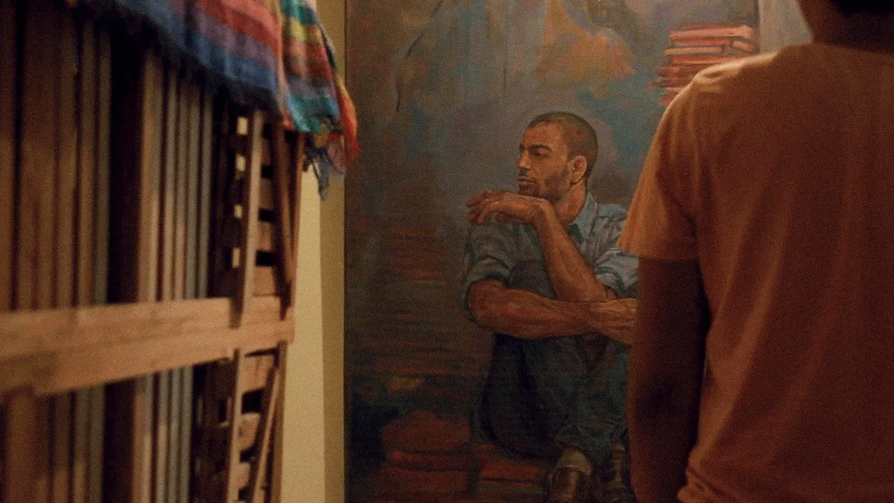 The Day That I Saw You backdrop