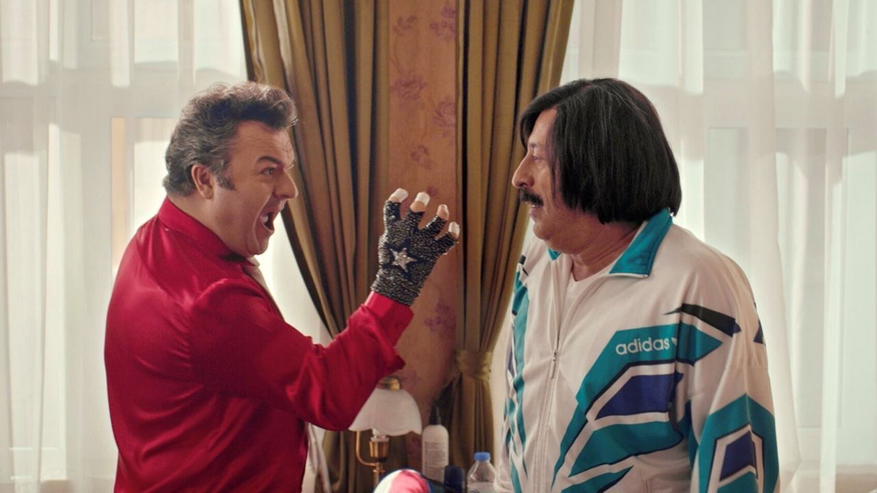 Comidark Films 2: The Pawn backdrop