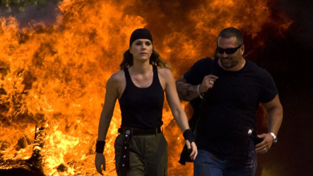 Hunted by Night backdrop