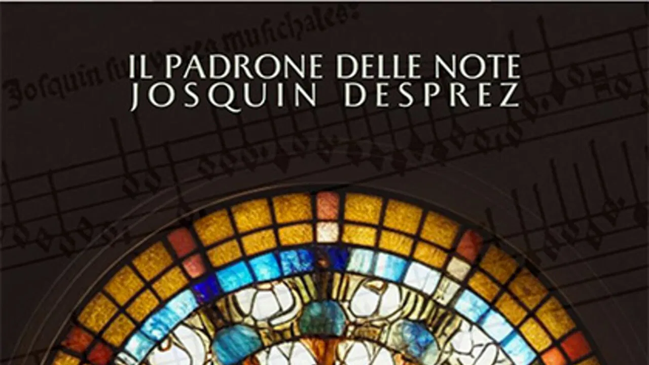 Il padrone delle note - Josquin Desprez backdrop