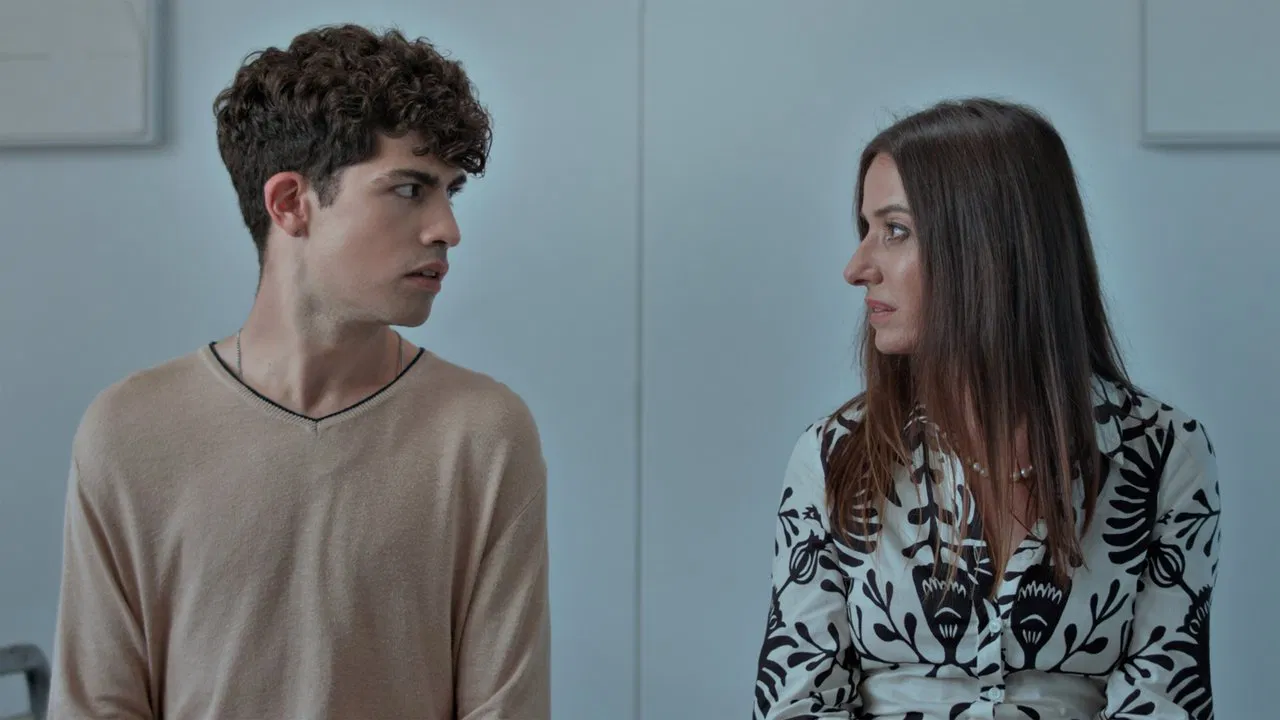 Blue for a Boy backdrop