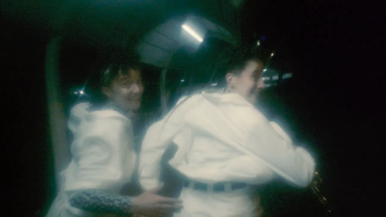 Max and the Freaks backdrop