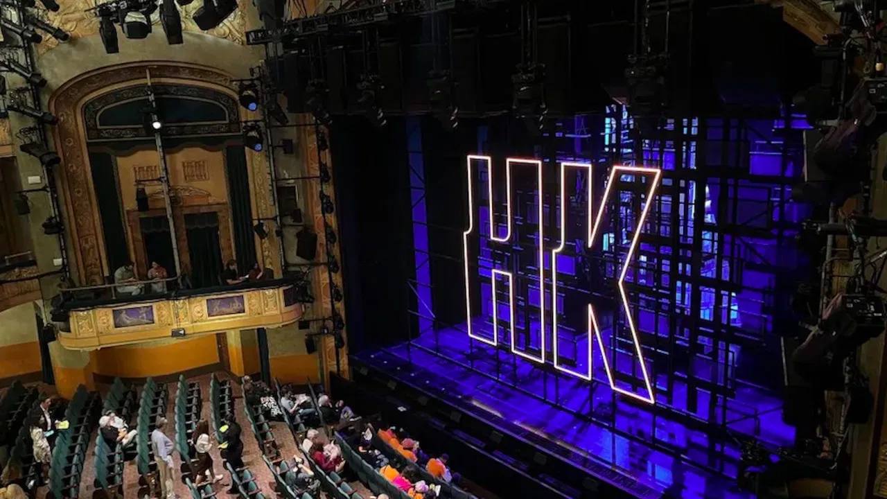 Hell's Kitchen backdrop