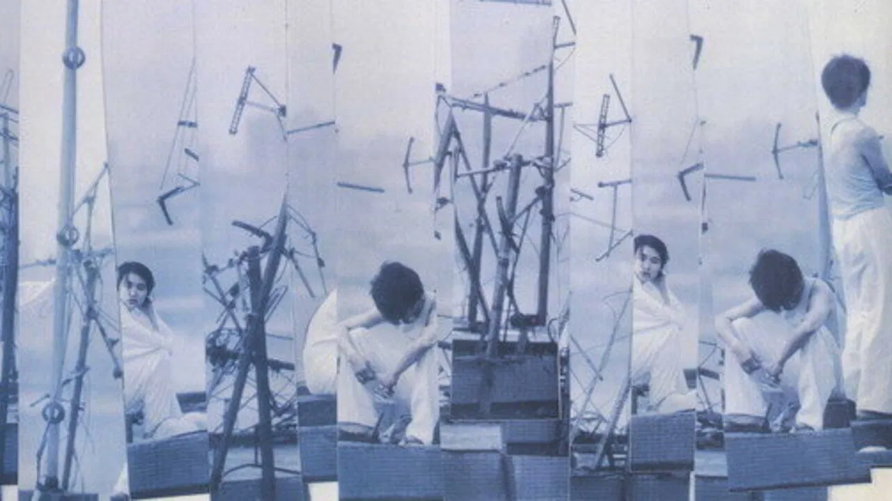 A Cha-Cha for the Fugitive backdrop