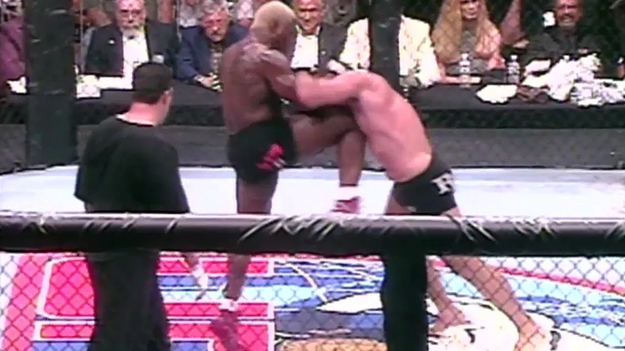 UFC 26: Ultimate Field Of Dreams backdrop