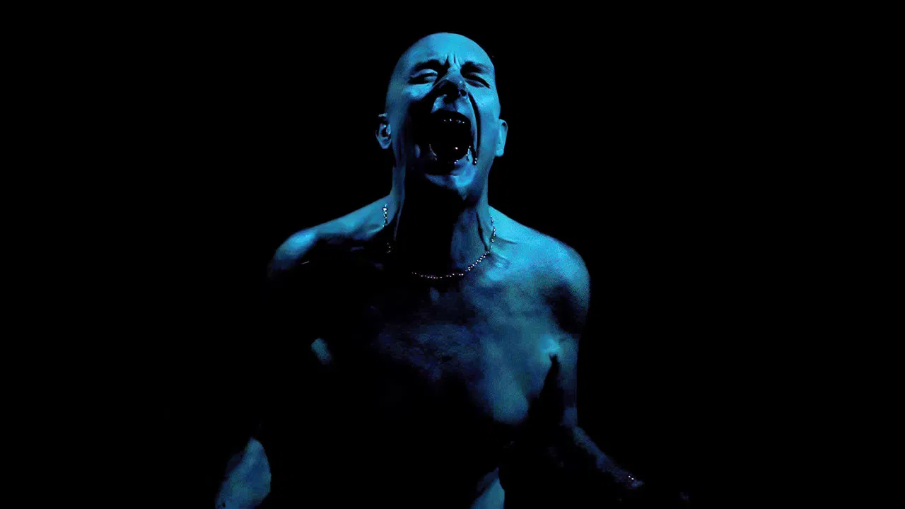 The Truth Will Out backdrop