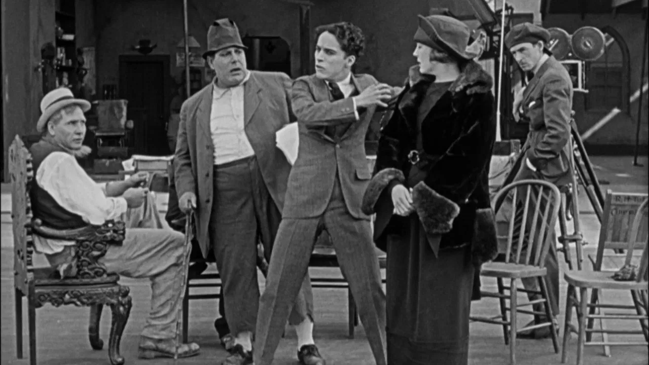 How to Make Movies backdrop