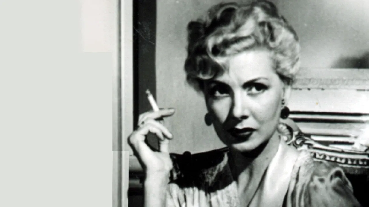 The Hand that Squeezes backdrop