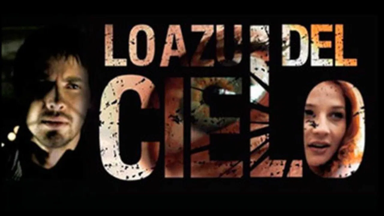 Lo azul del cielo backdrop