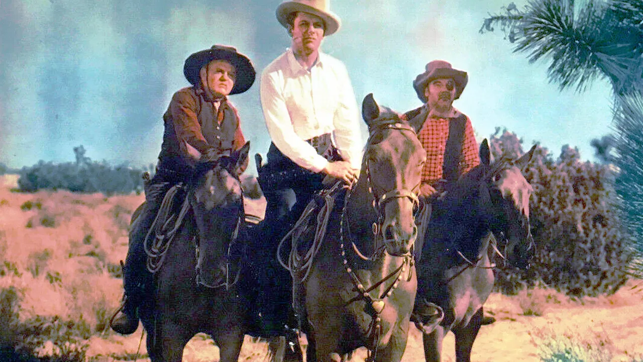 Where Trails Divide backdrop