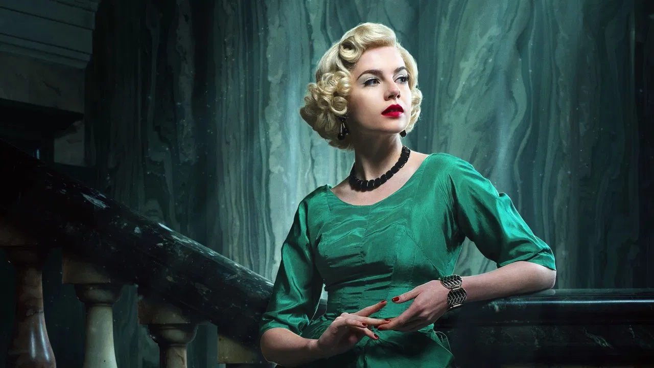 A Cruel Love: The Ruth Ellis Story backdrop