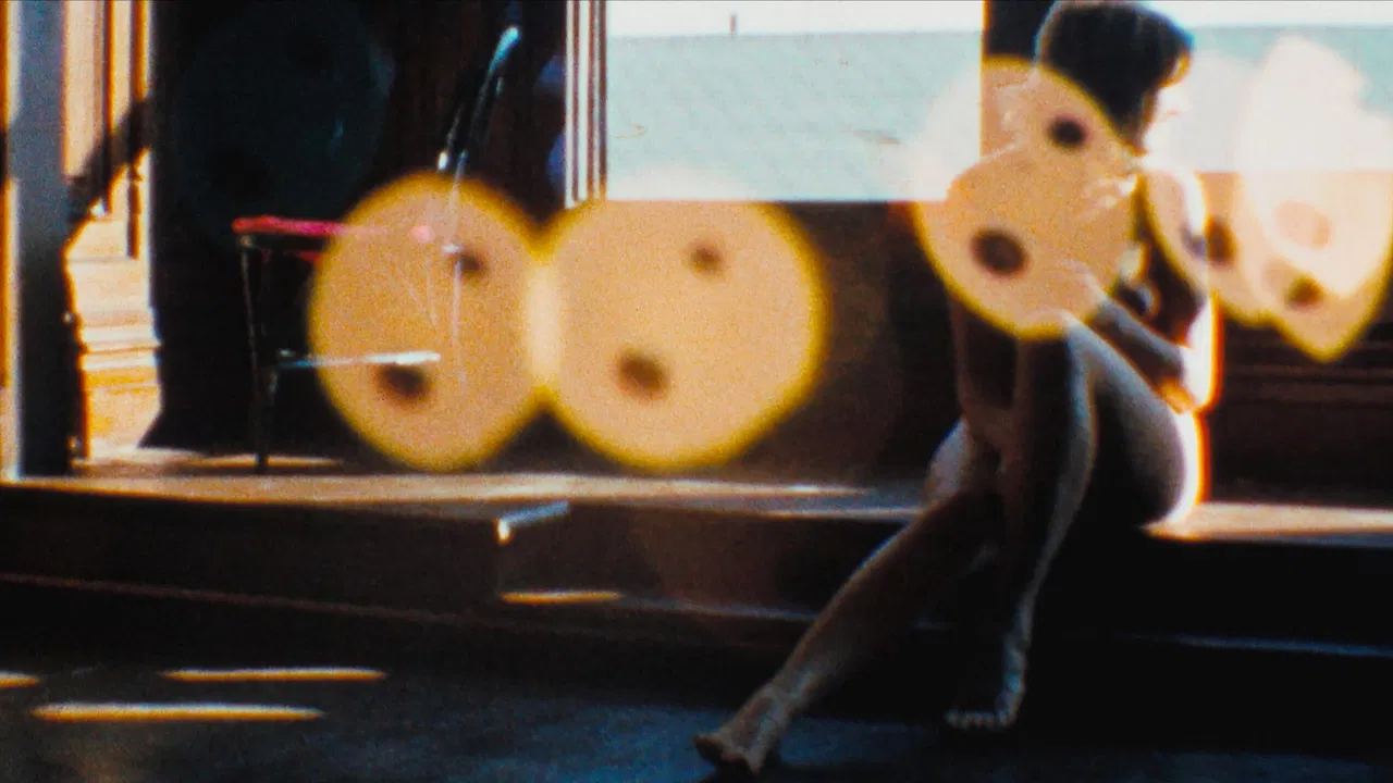 Easter Morning backdrop