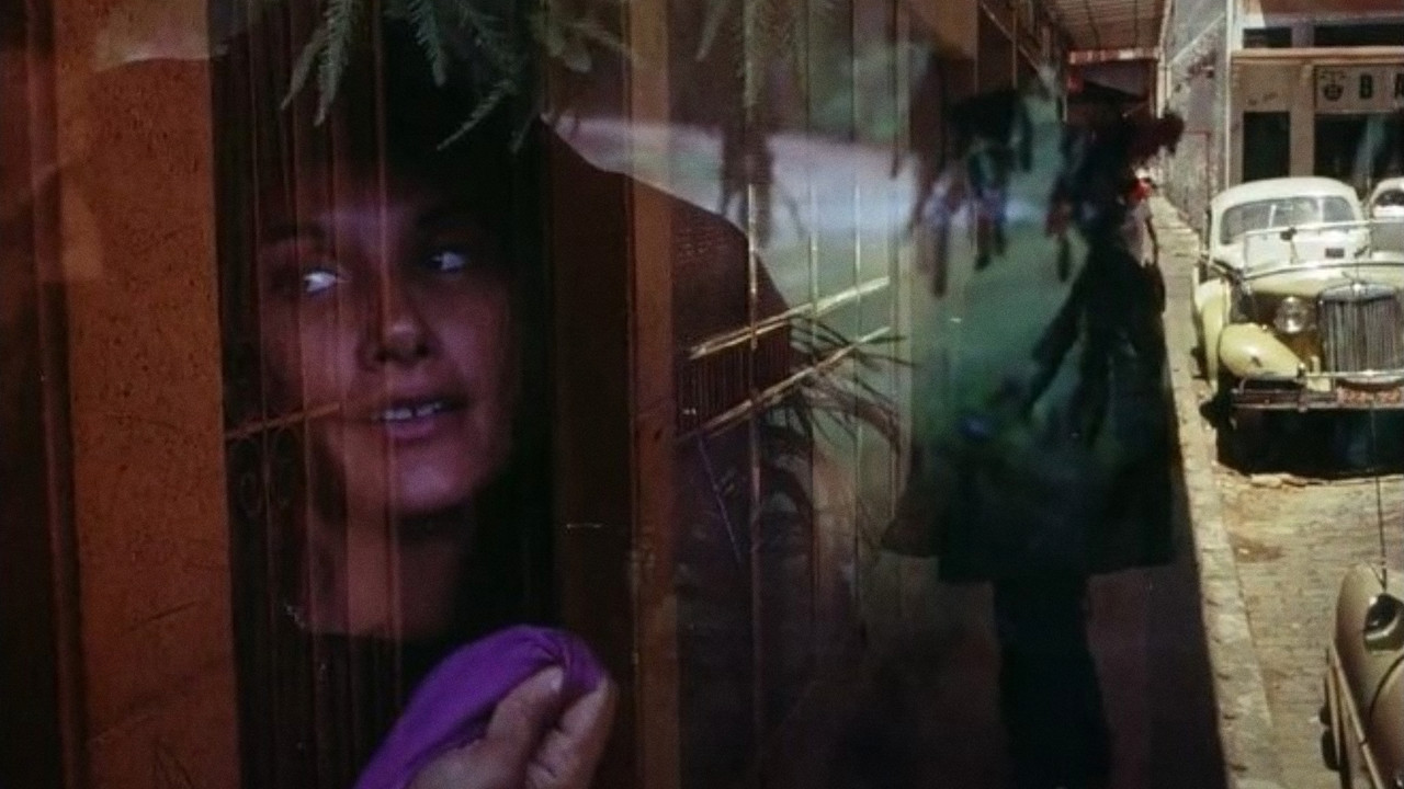 The Werewolf: A Midnight Terror backdrop