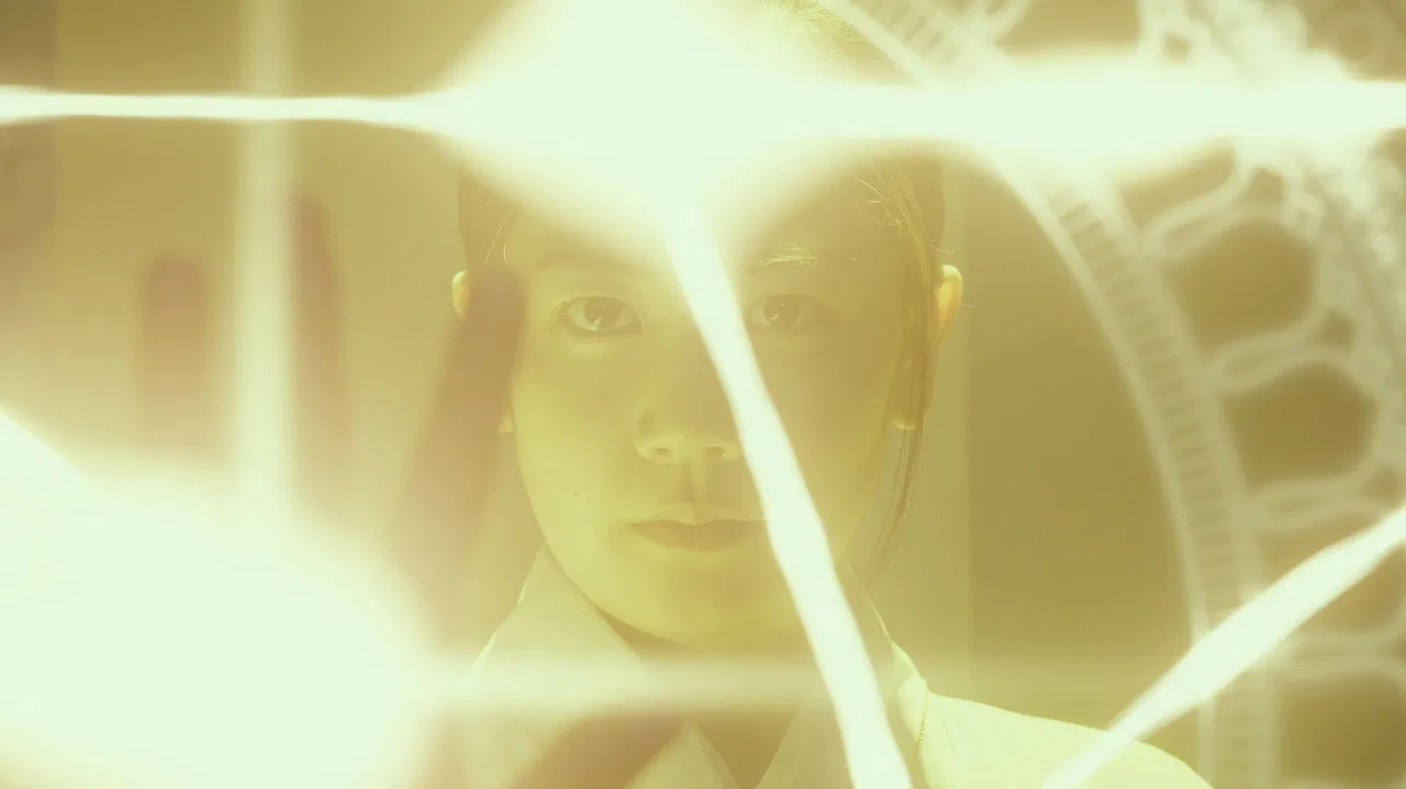 The Real Exorcist backdrop