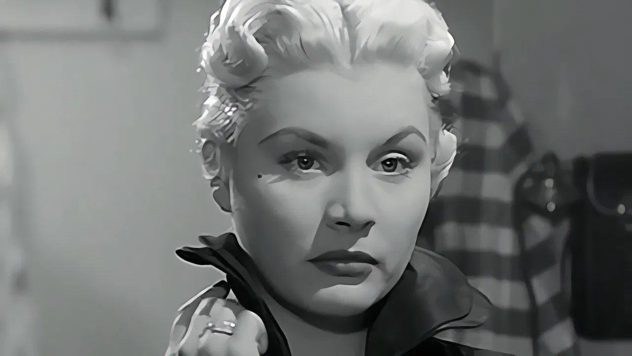 The Flanagan Boy backdrop