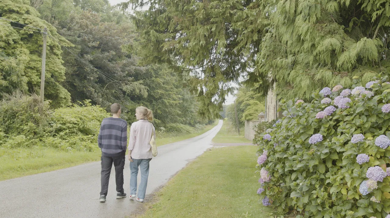 See You Later, Stranger backdrop