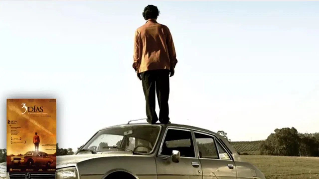 Before the Fall backdrop