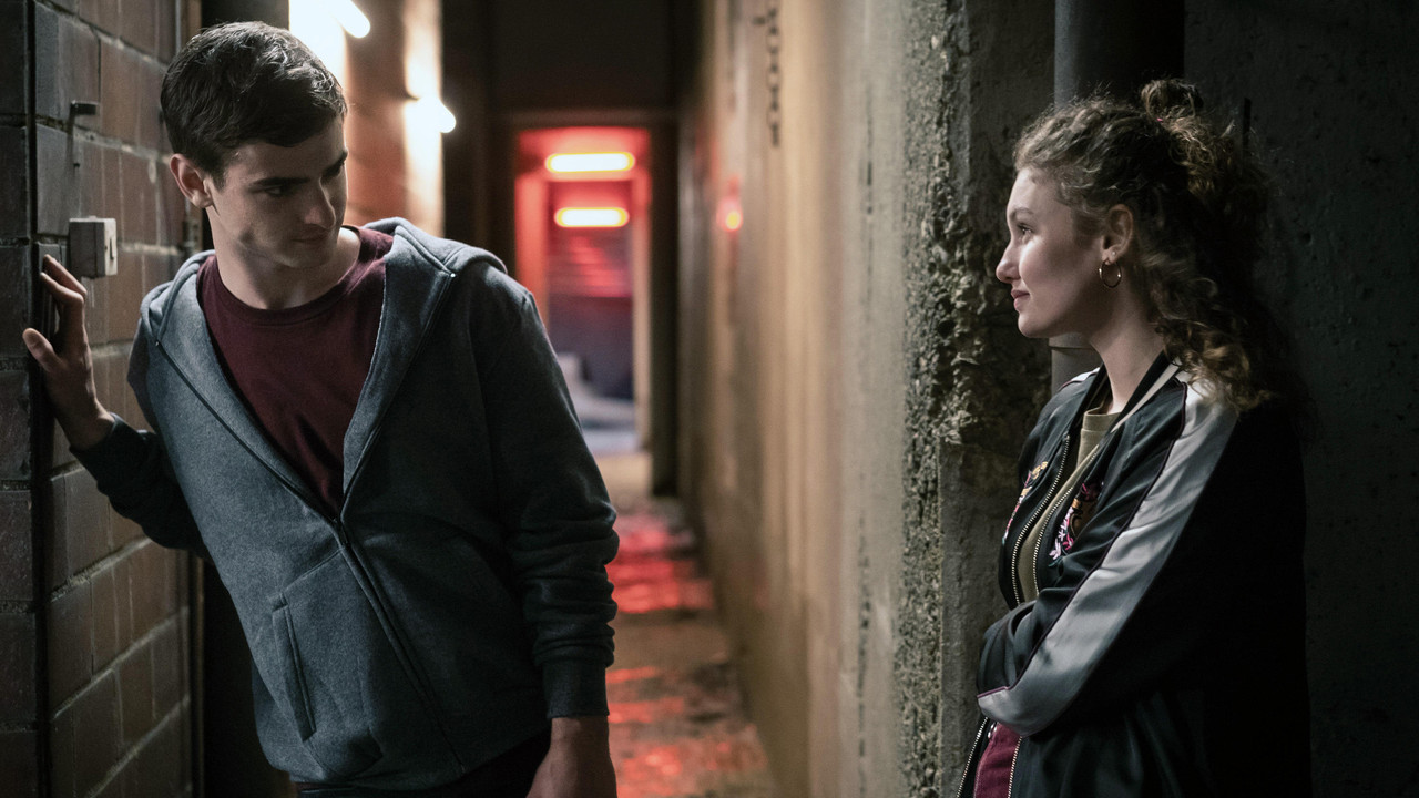 Der Auftrag backdrop