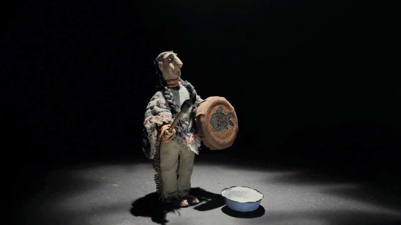 10 Sketches in Black backdrop