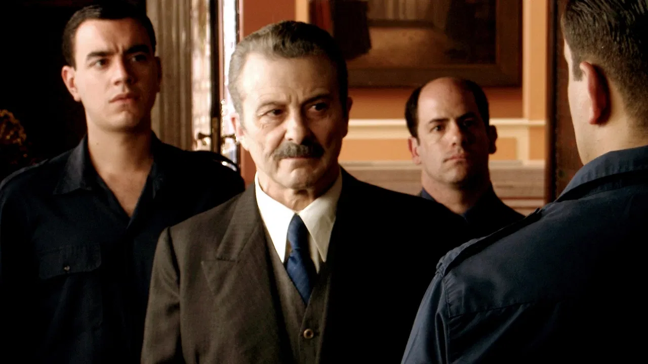 Una pasión singular backdrop