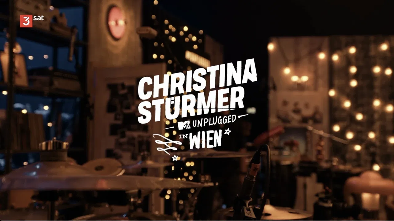 Christina Stürmer - MTV Unplugged in Wien 2023 backdrop