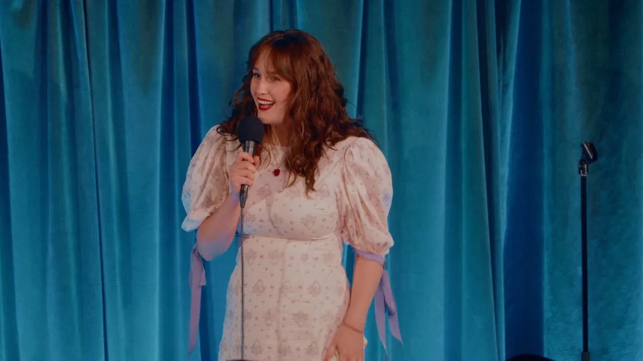 Grace Jarvis: This is the Last Goldfish That I Am Going to Eat For You backdrop