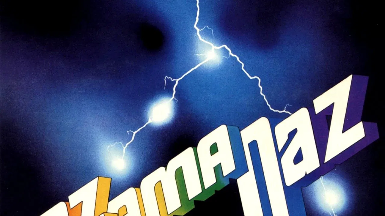 Nazareth: Razamanaz backdrop