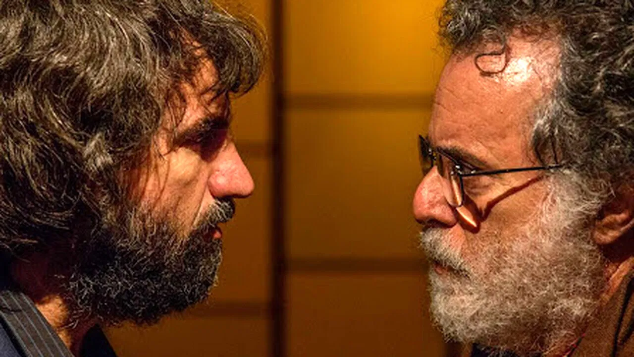 Oblivious Memory backdrop