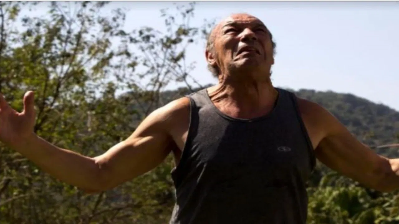 Canonização backdrop