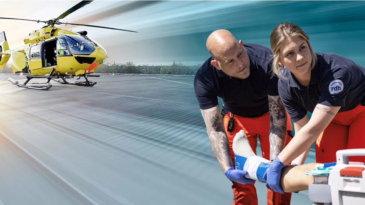 112 – Notruf Nord backdrop