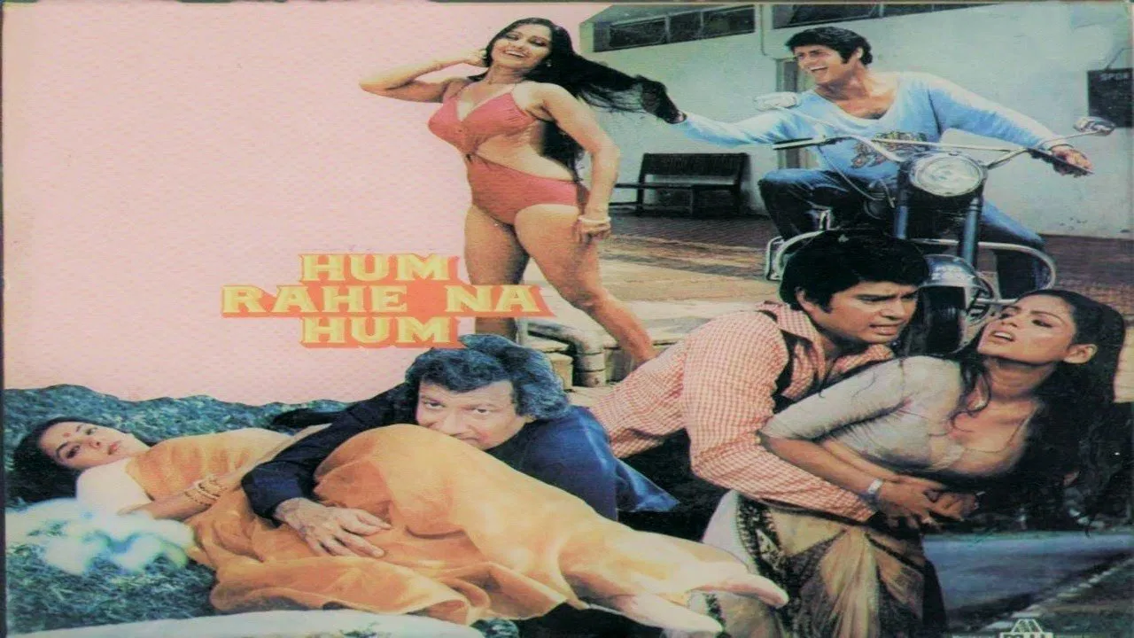 Hum Rahe Na Hum backdrop