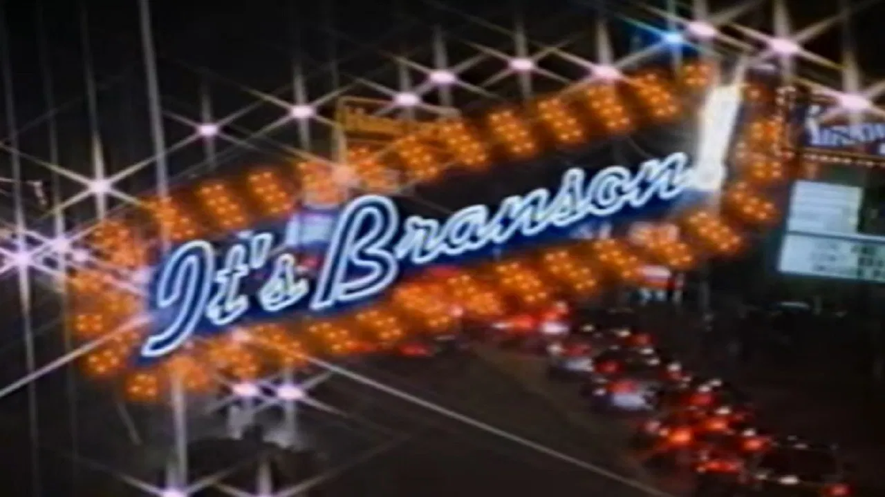 It's Branson! backdrop