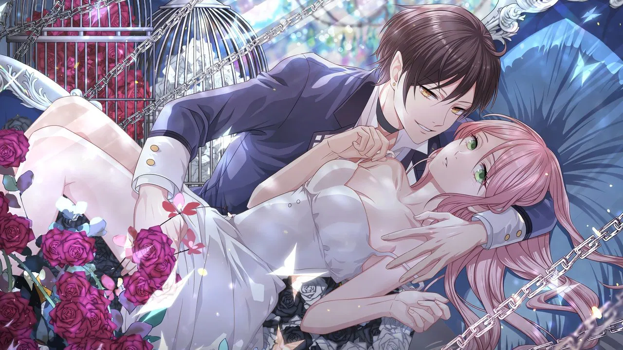 Sweet Bite Marks backdrop