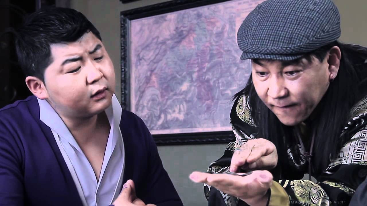 Mother's Enemy backdrop