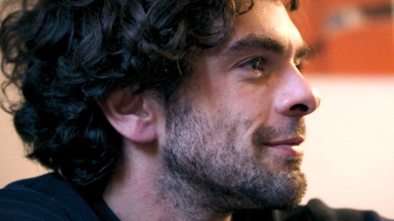 The 4 of Us backdrop