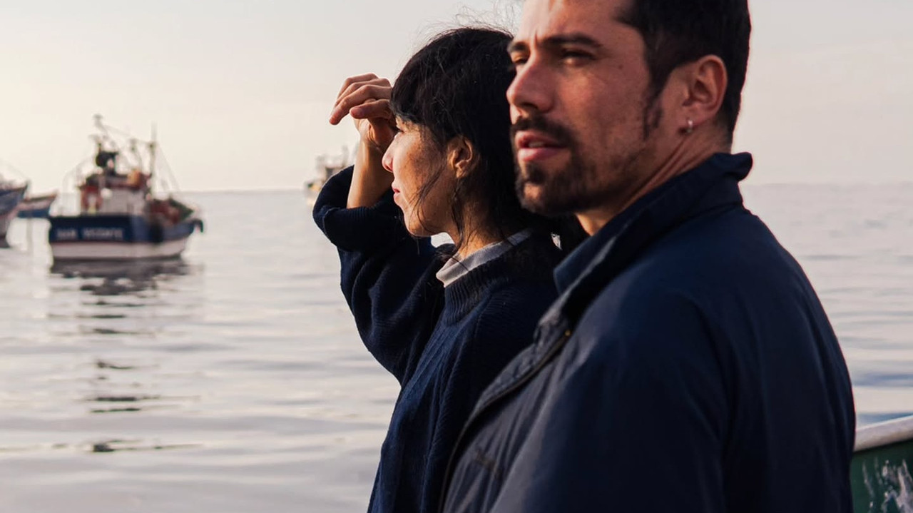 Lo que fue nuestro hogar backdrop