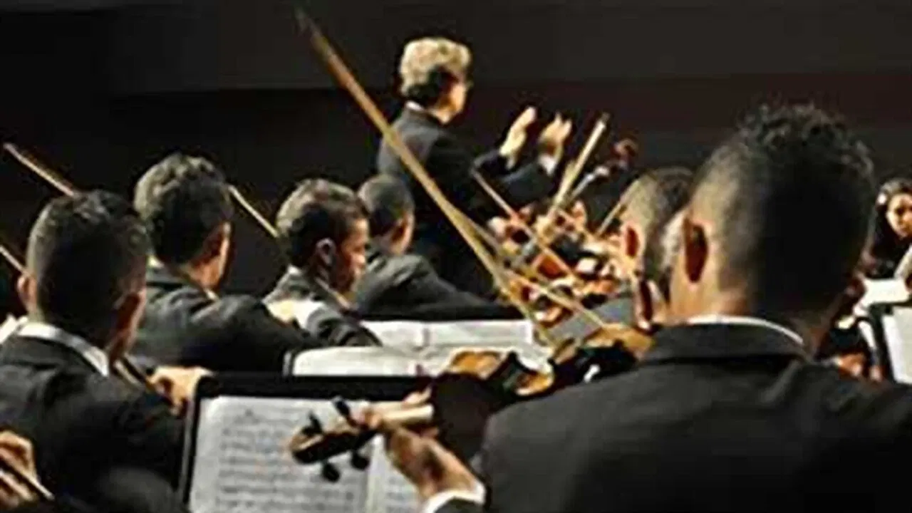 Sons da Esperança backdrop