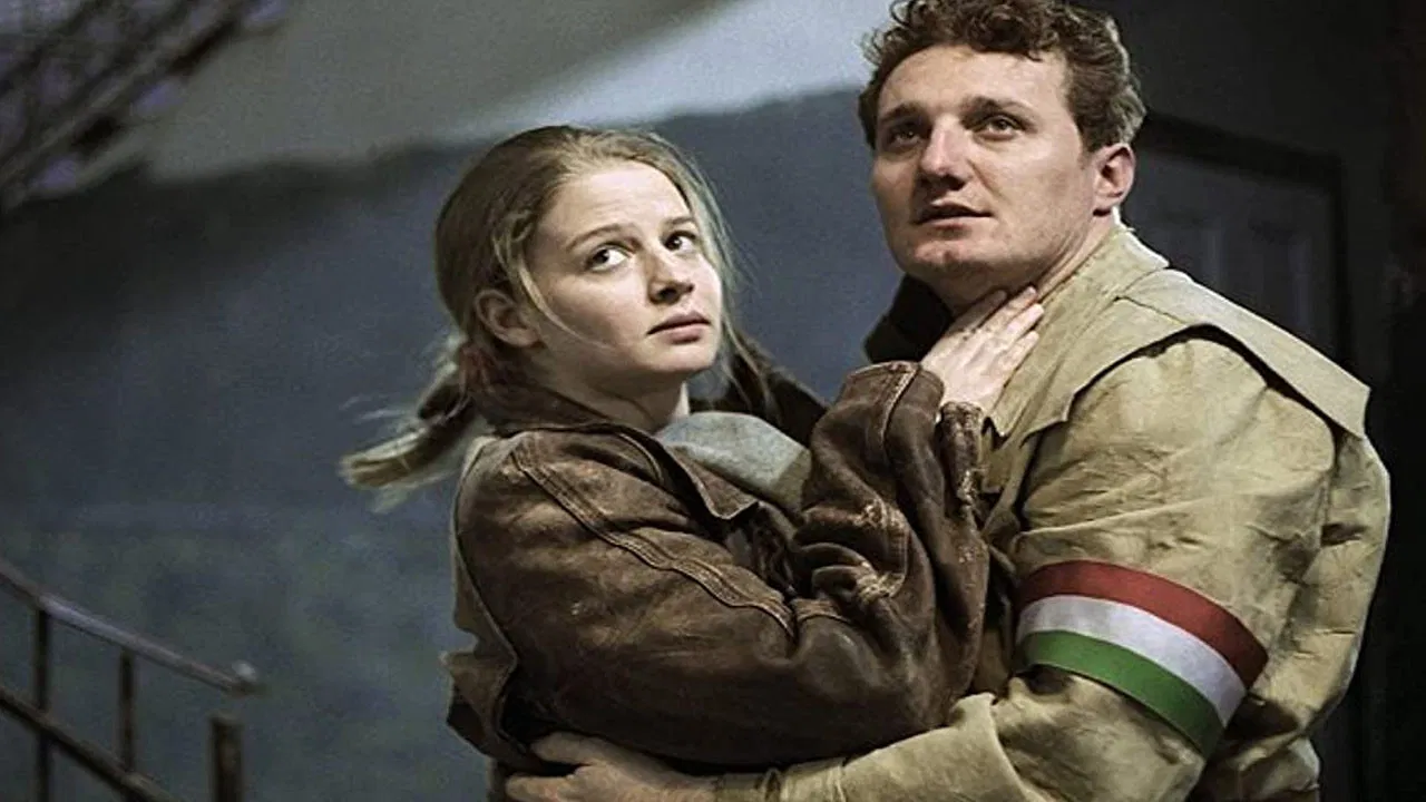 Well of Silence backdrop